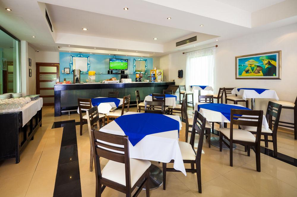 The Magic Hotel Playa del Carmen Exteriör bild