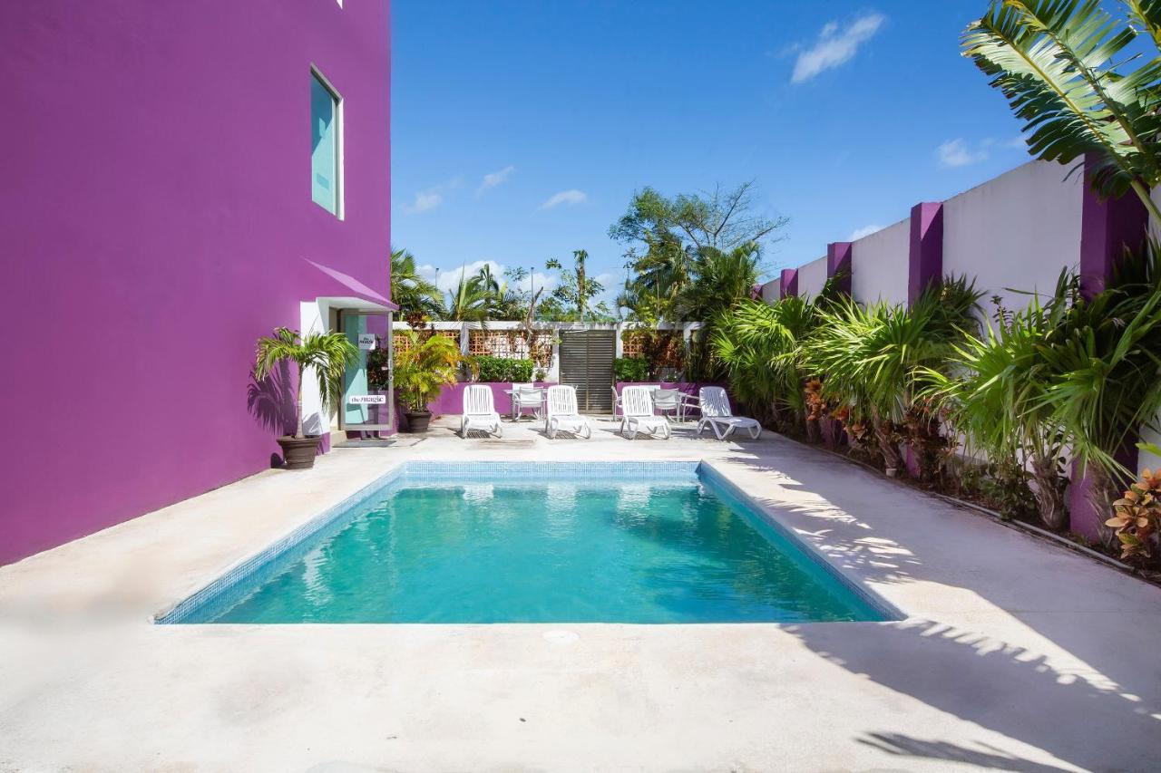 The Magic Hotel Playa del Carmen Exteriör bild