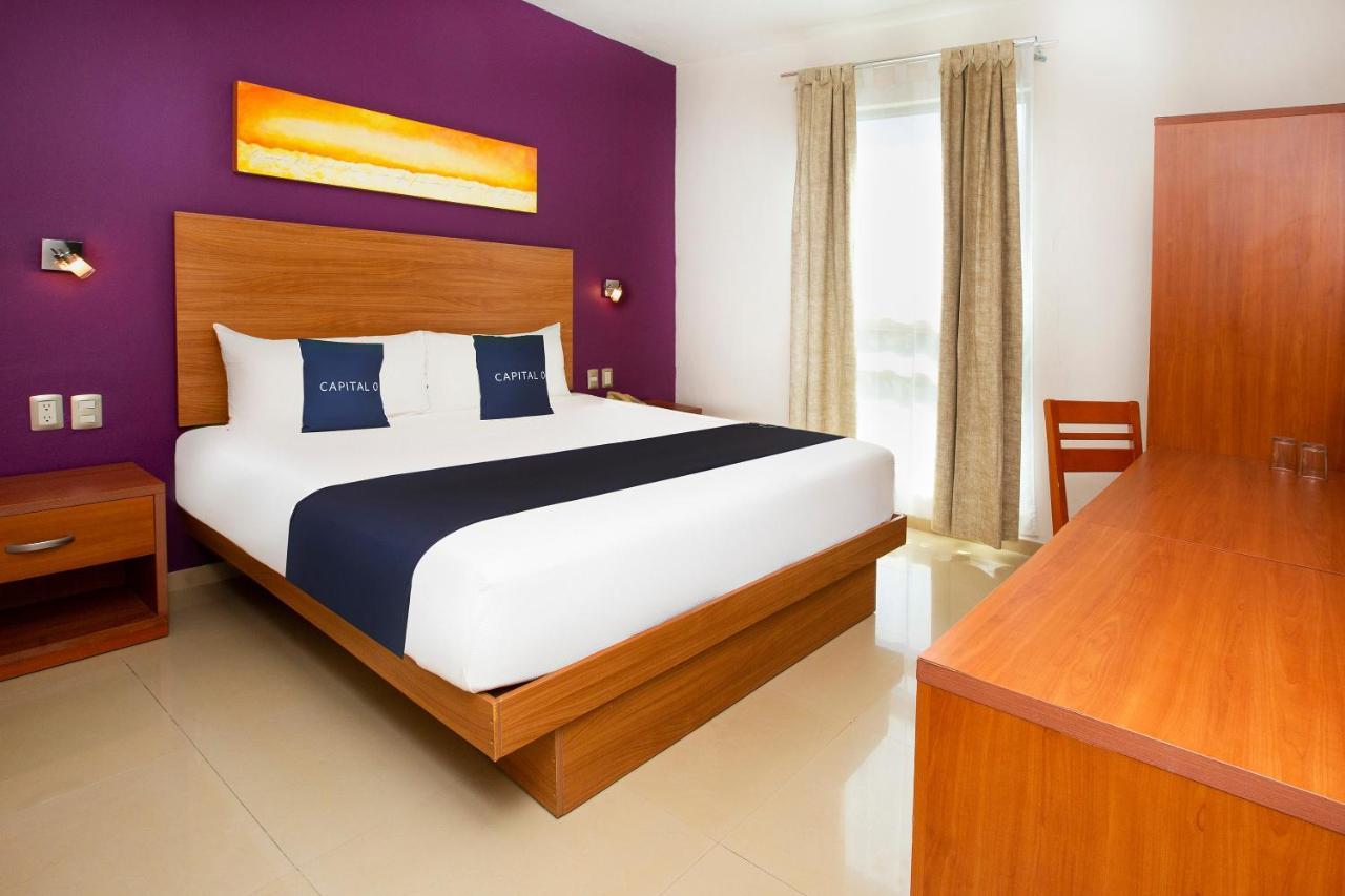 The Magic Hotel Playa del Carmen Exteriör bild