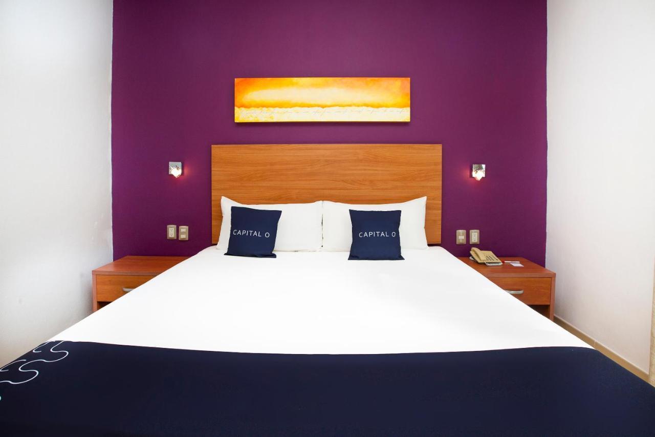 The Magic Hotel Playa del Carmen Exteriör bild