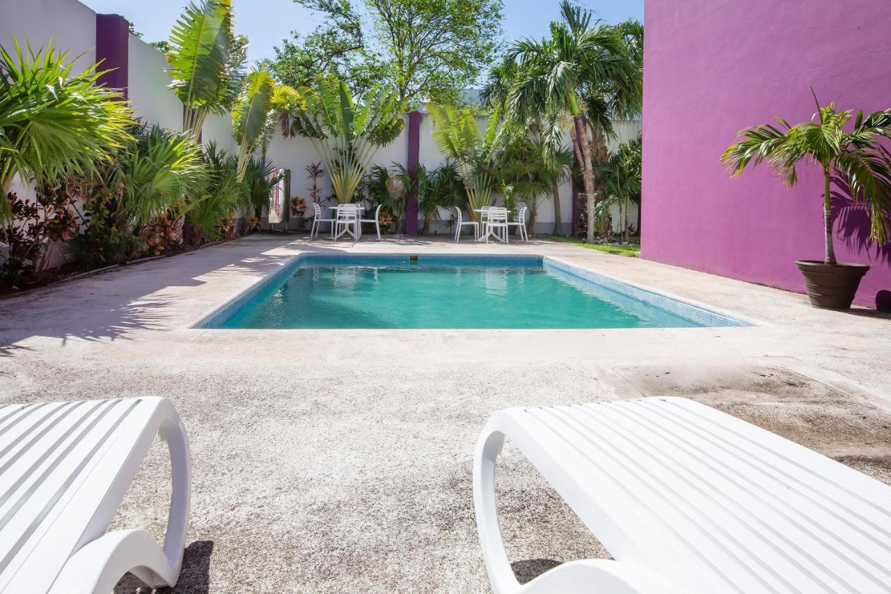 The Magic Hotel Playa del Carmen Exteriör bild