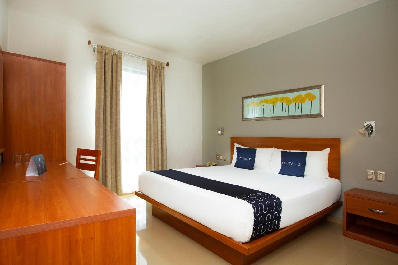 The Magic Hotel Playa del Carmen Exteriör bild