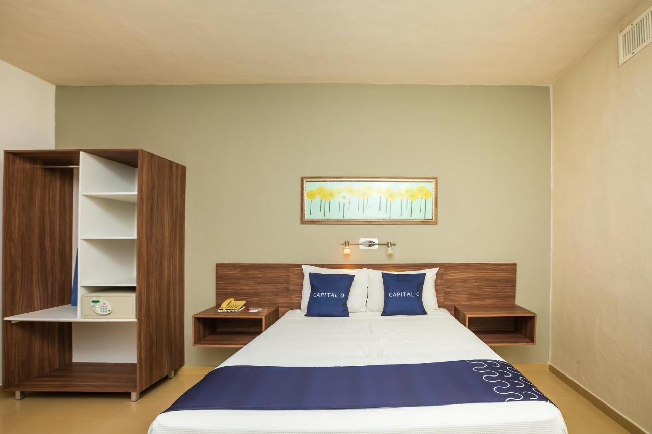 The Magic Hotel Playa del Carmen Exteriör bild