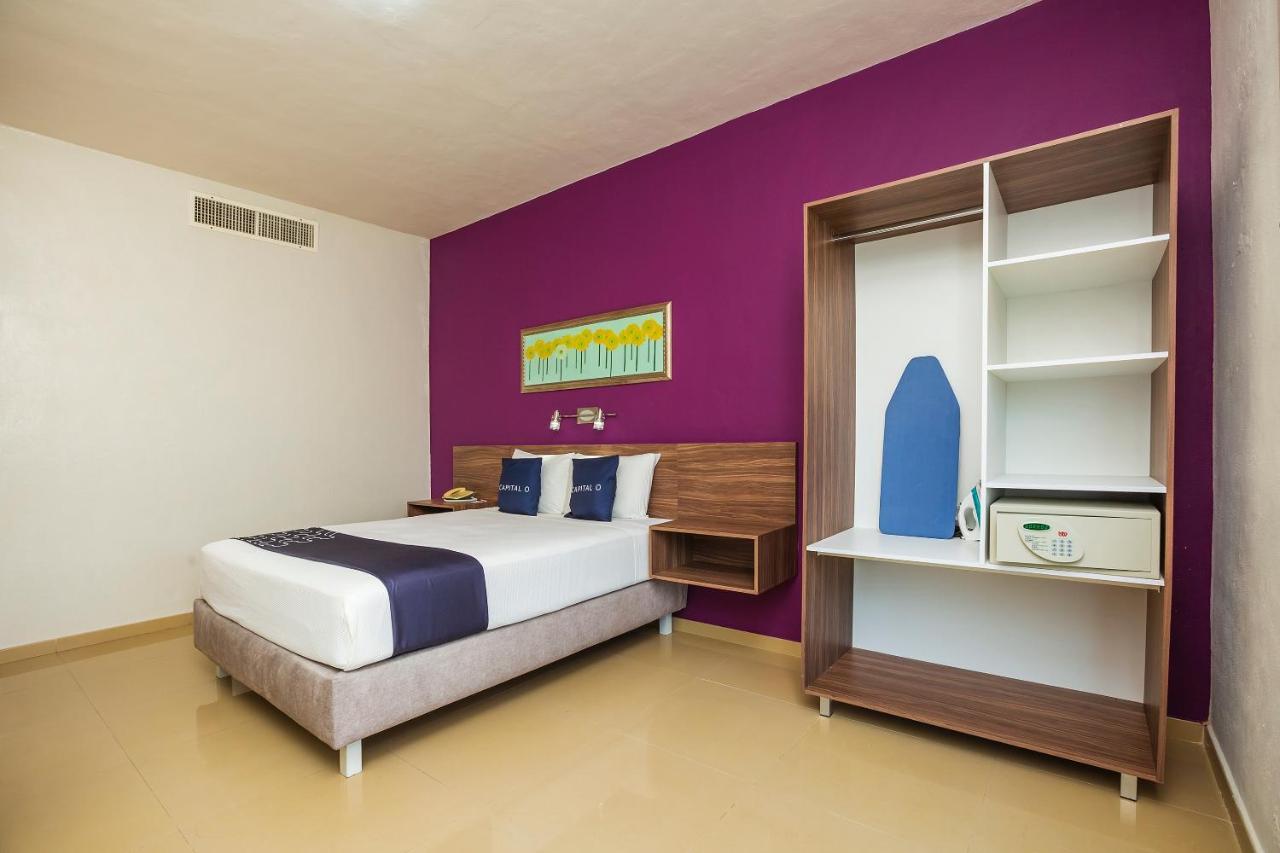 The Magic Hotel Playa del Carmen Exteriör bild