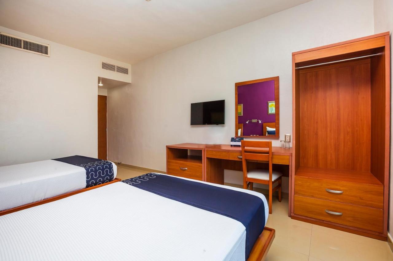 The Magic Hotel Playa del Carmen Exteriör bild