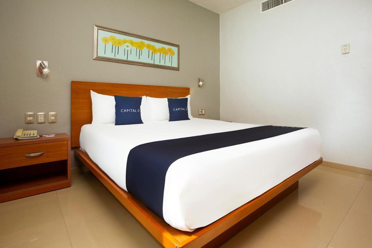 The Magic Hotel Playa del Carmen Exteriör bild