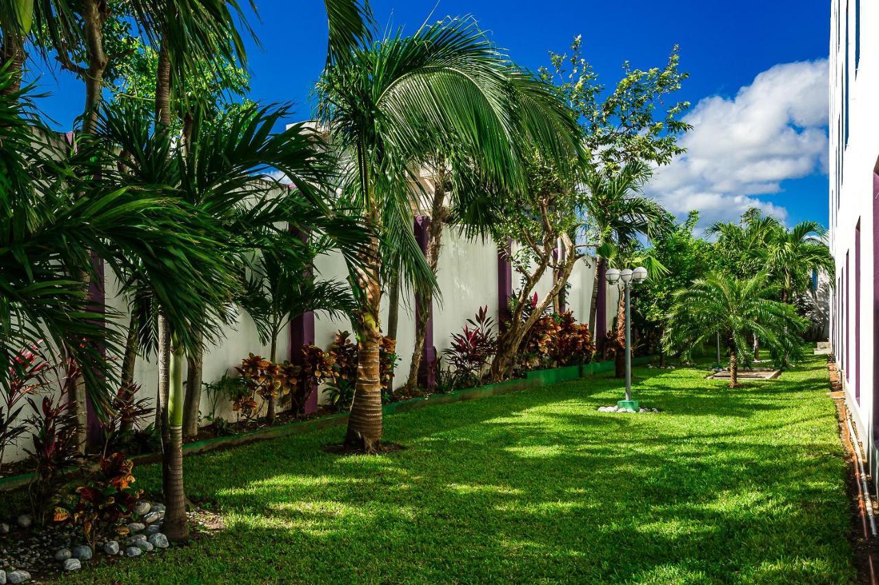 The Magic Hotel Playa del Carmen Exteriör bild