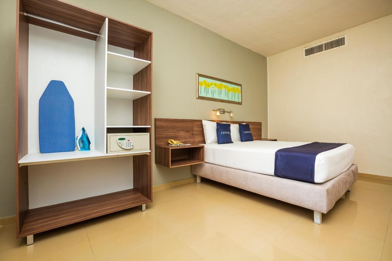 The Magic Hotel Playa del Carmen Exteriör bild