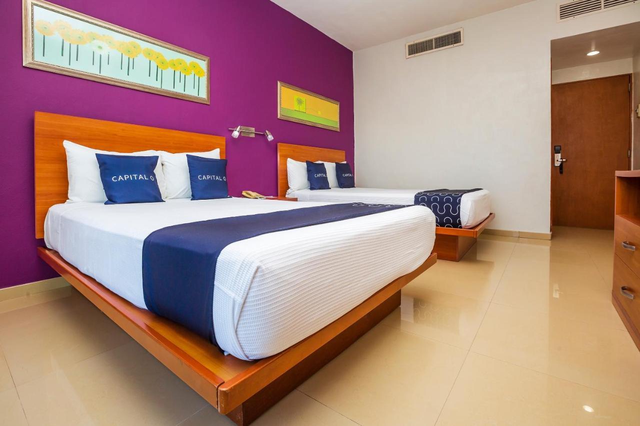 The Magic Hotel Playa del Carmen Exteriör bild