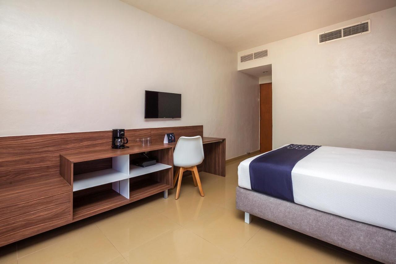 The Magic Hotel Playa del Carmen Exteriör bild