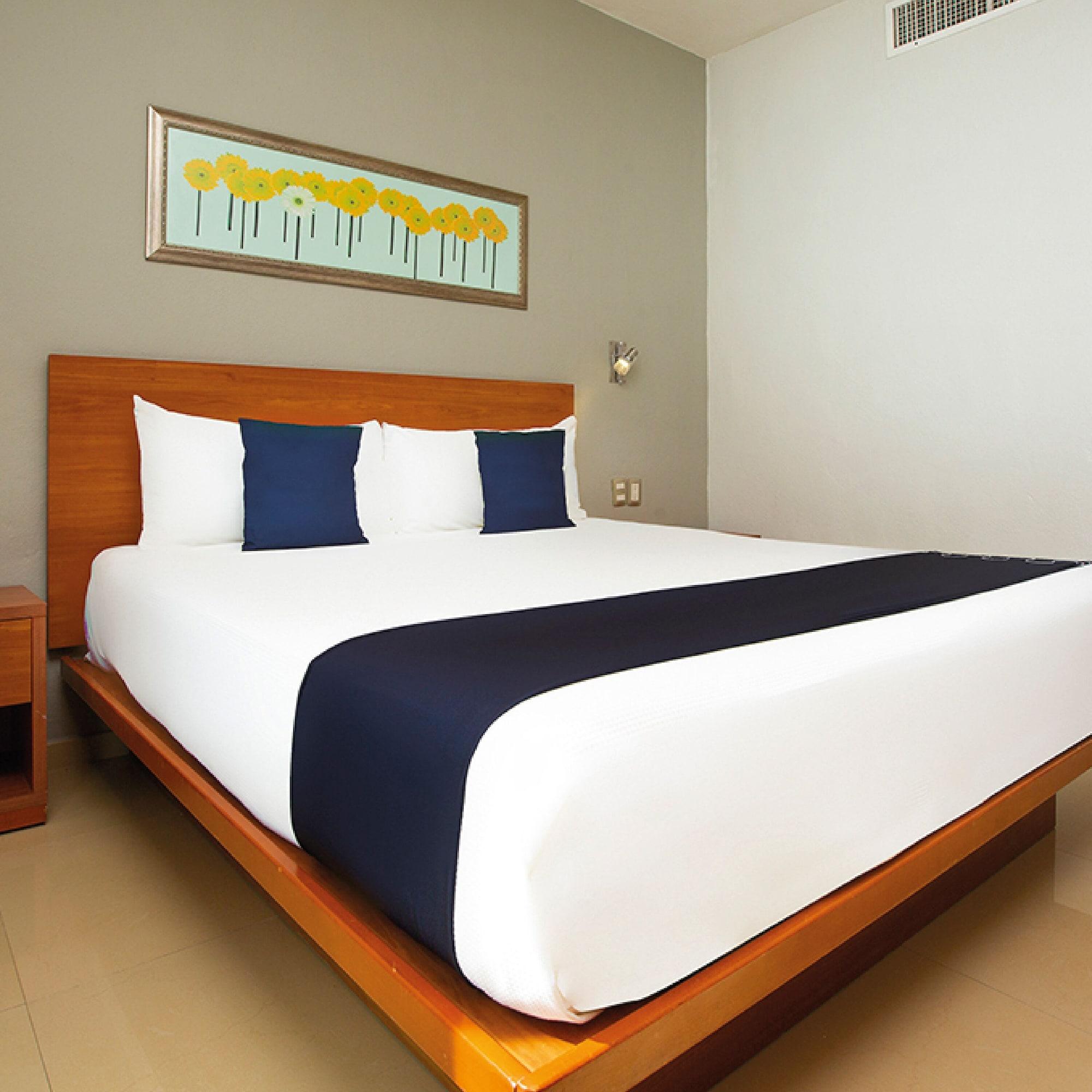 The Magic Hotel Playa del Carmen Exteriör bild
