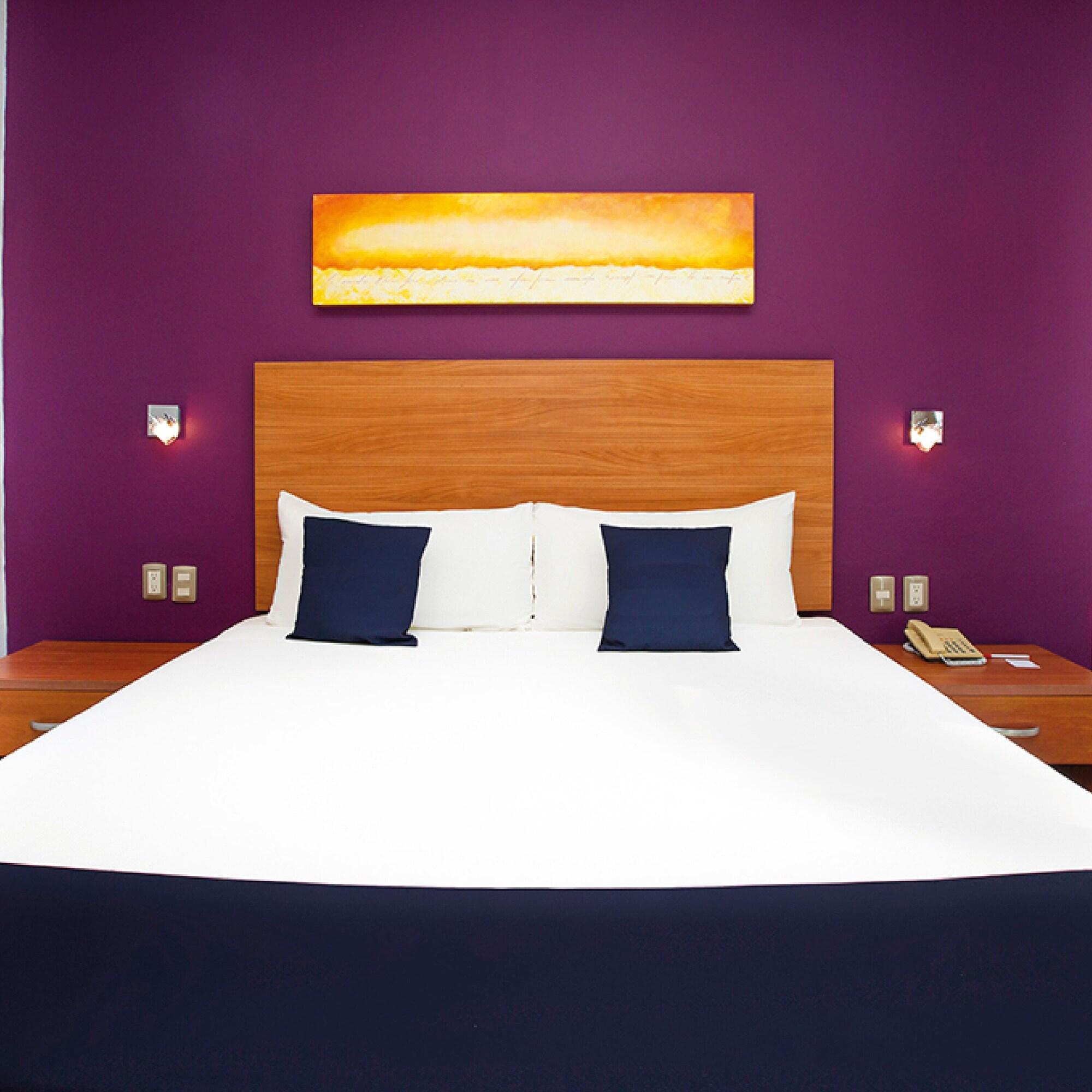 The Magic Hotel Playa del Carmen Exteriör bild