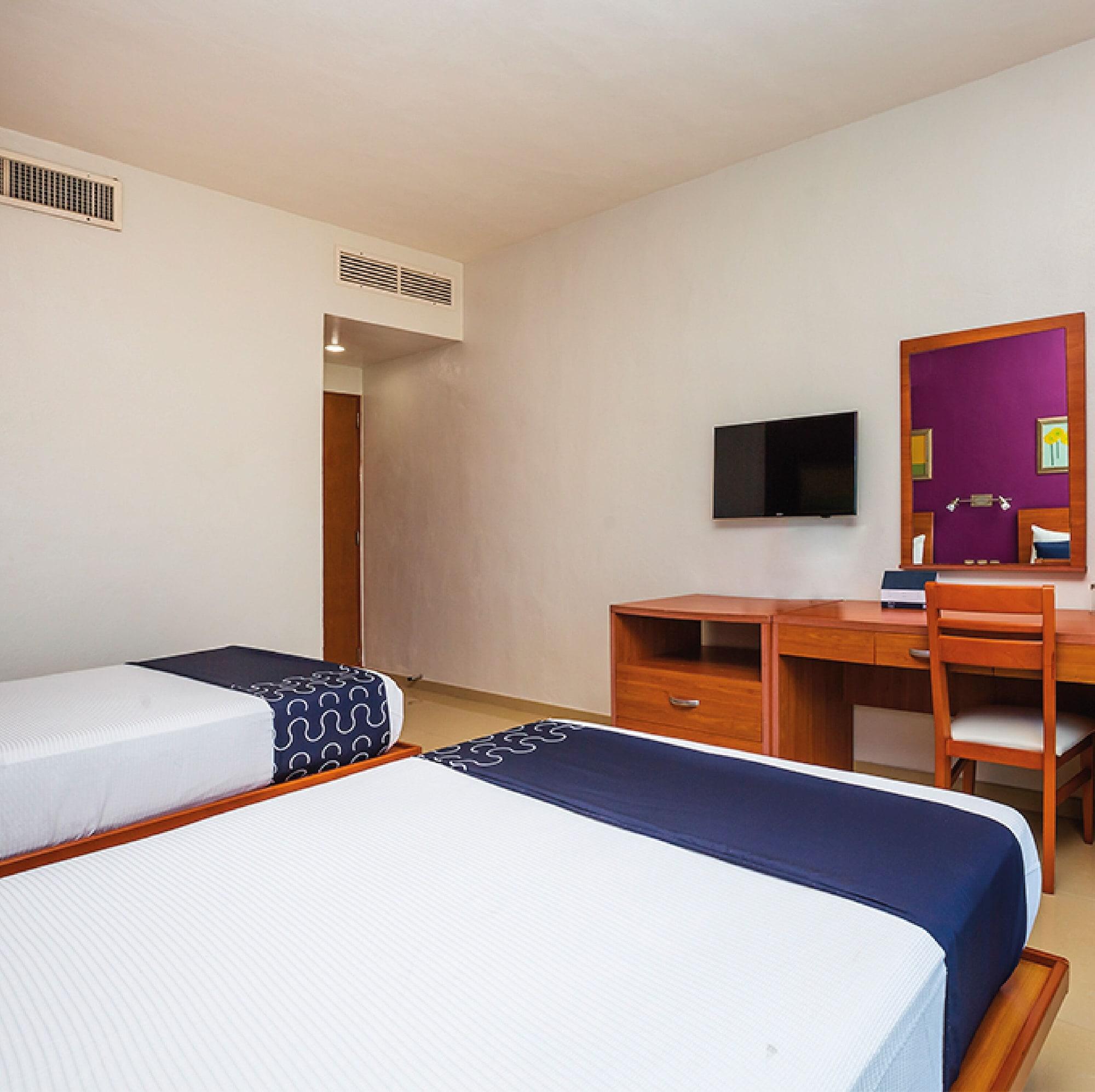 The Magic Hotel Playa del Carmen Exteriör bild