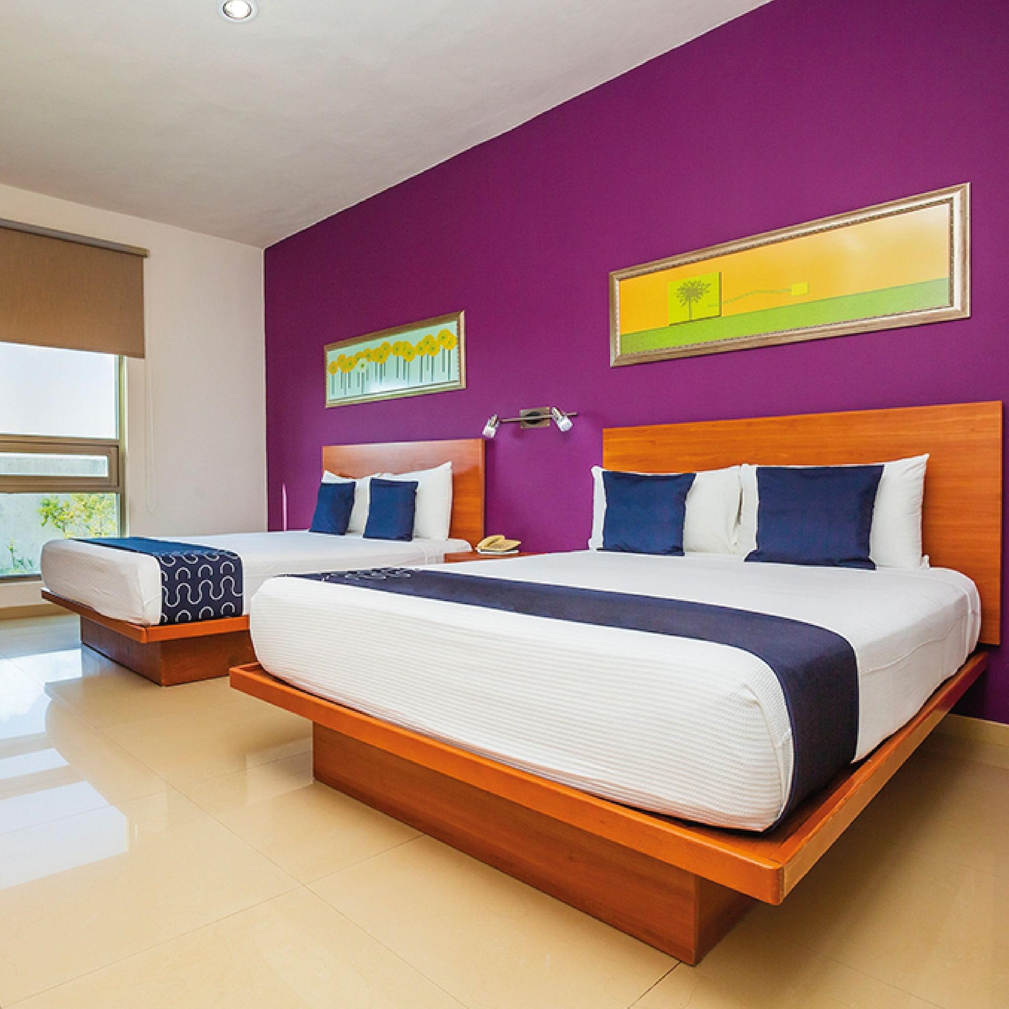 The Magic Hotel Playa del Carmen Exteriör bild