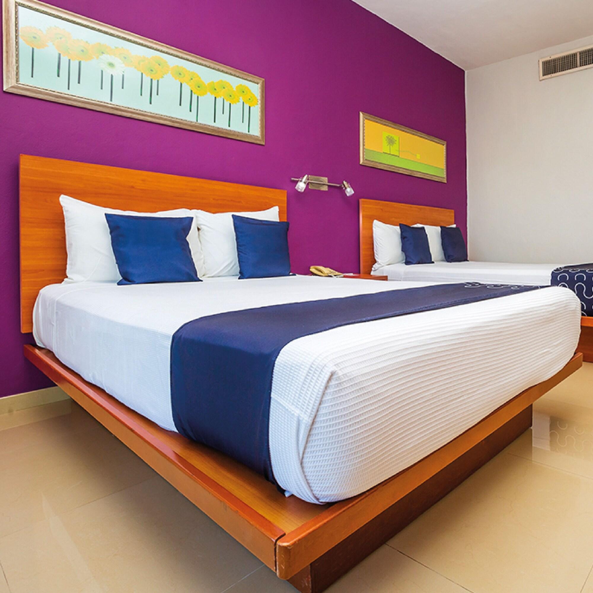 The Magic Hotel Playa del Carmen Exteriör bild
