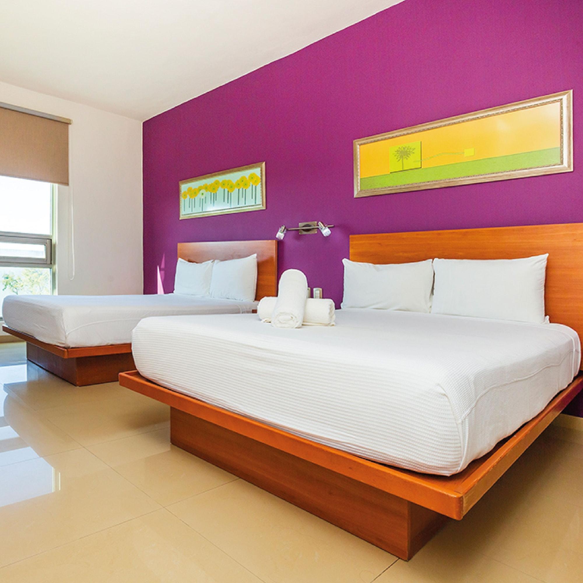 The Magic Hotel Playa del Carmen Exteriör bild
