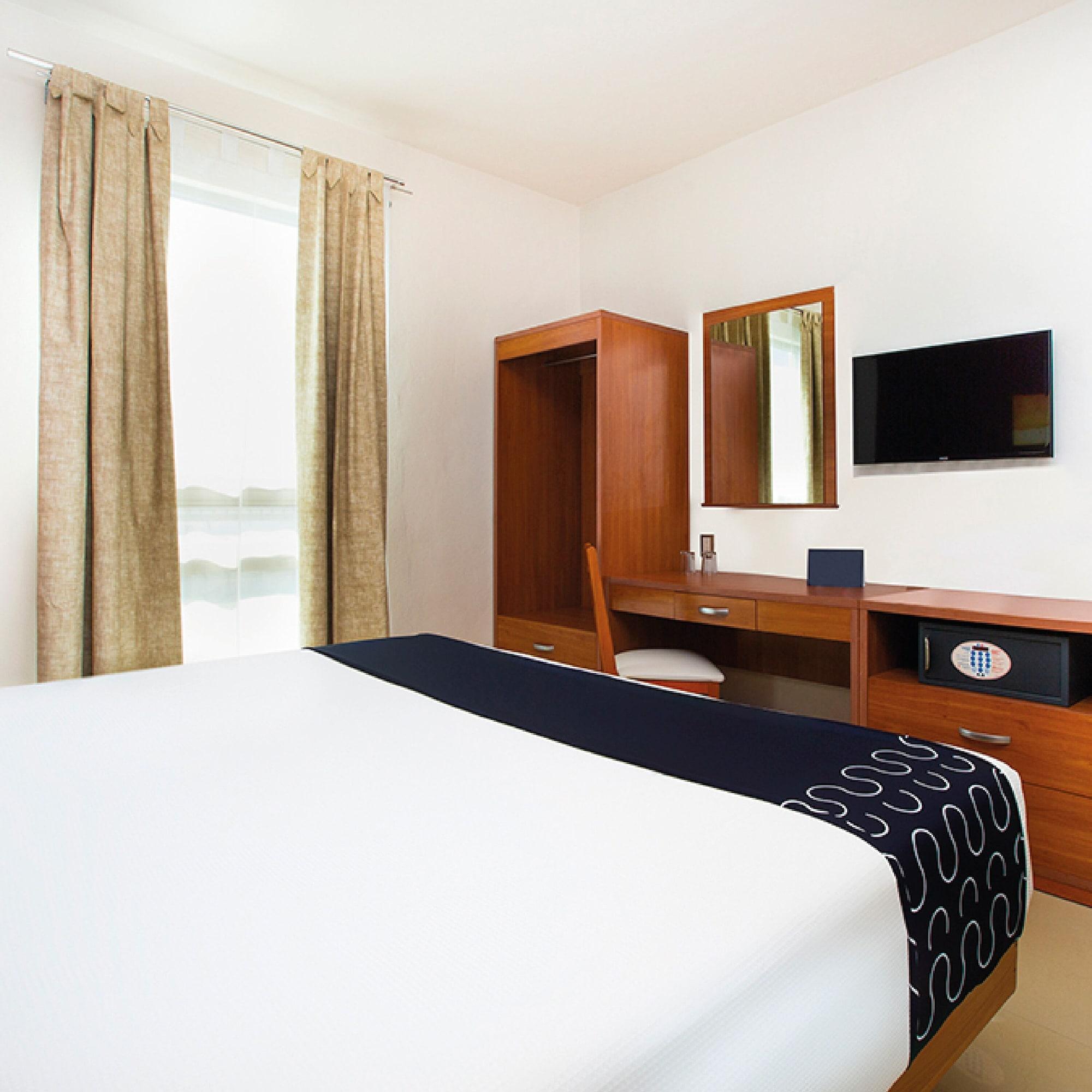 The Magic Hotel Playa del Carmen Exteriör bild