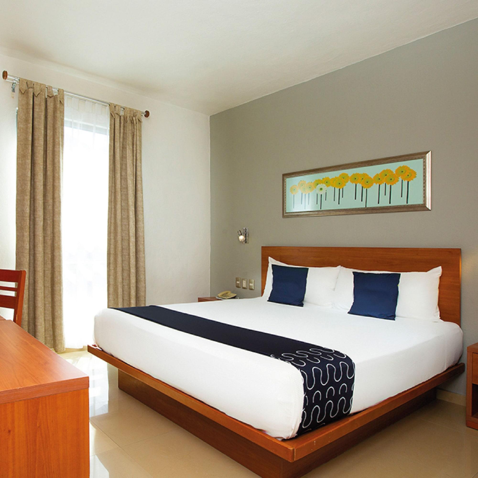 The Magic Hotel Playa del Carmen Exteriör bild