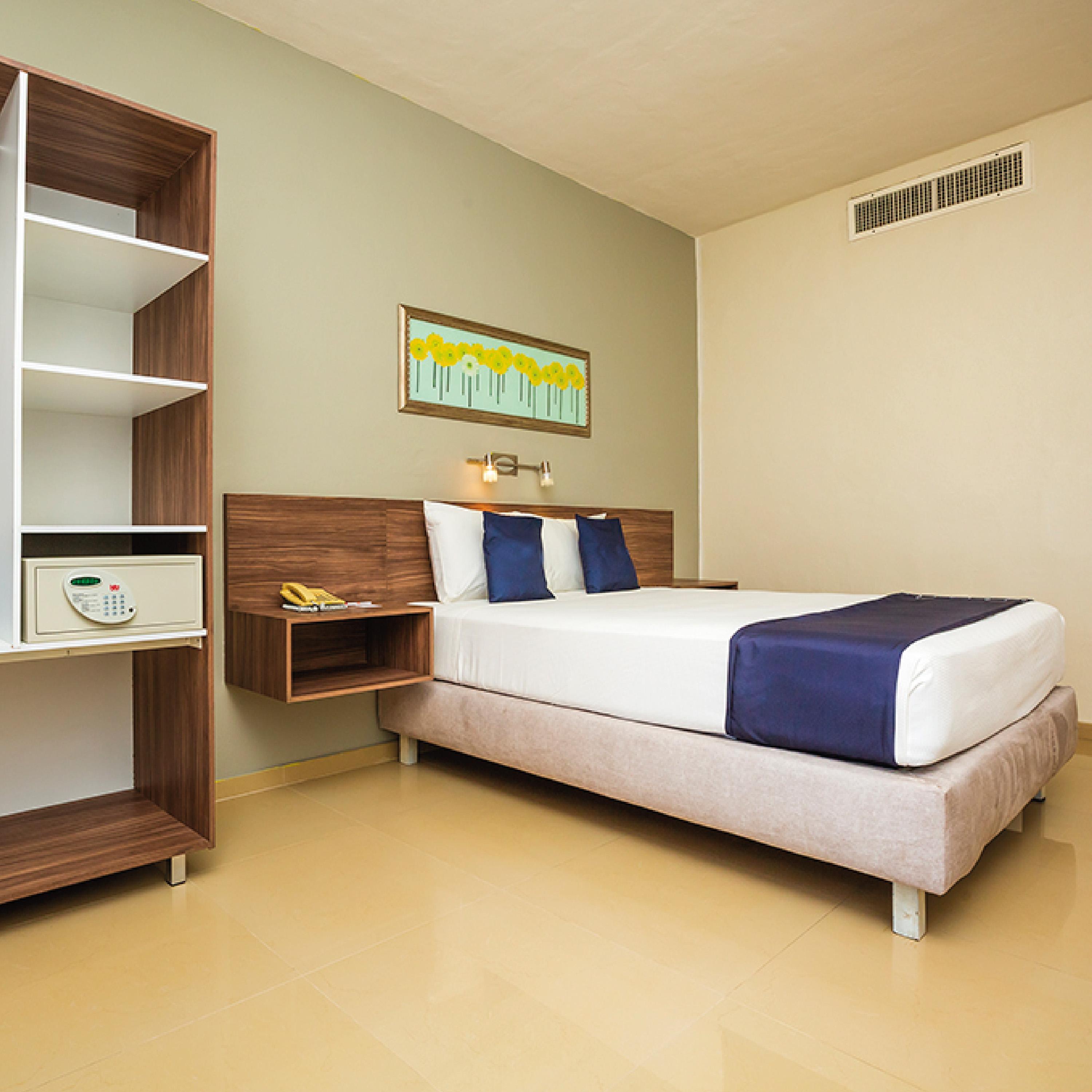 The Magic Hotel Playa del Carmen Exteriör bild