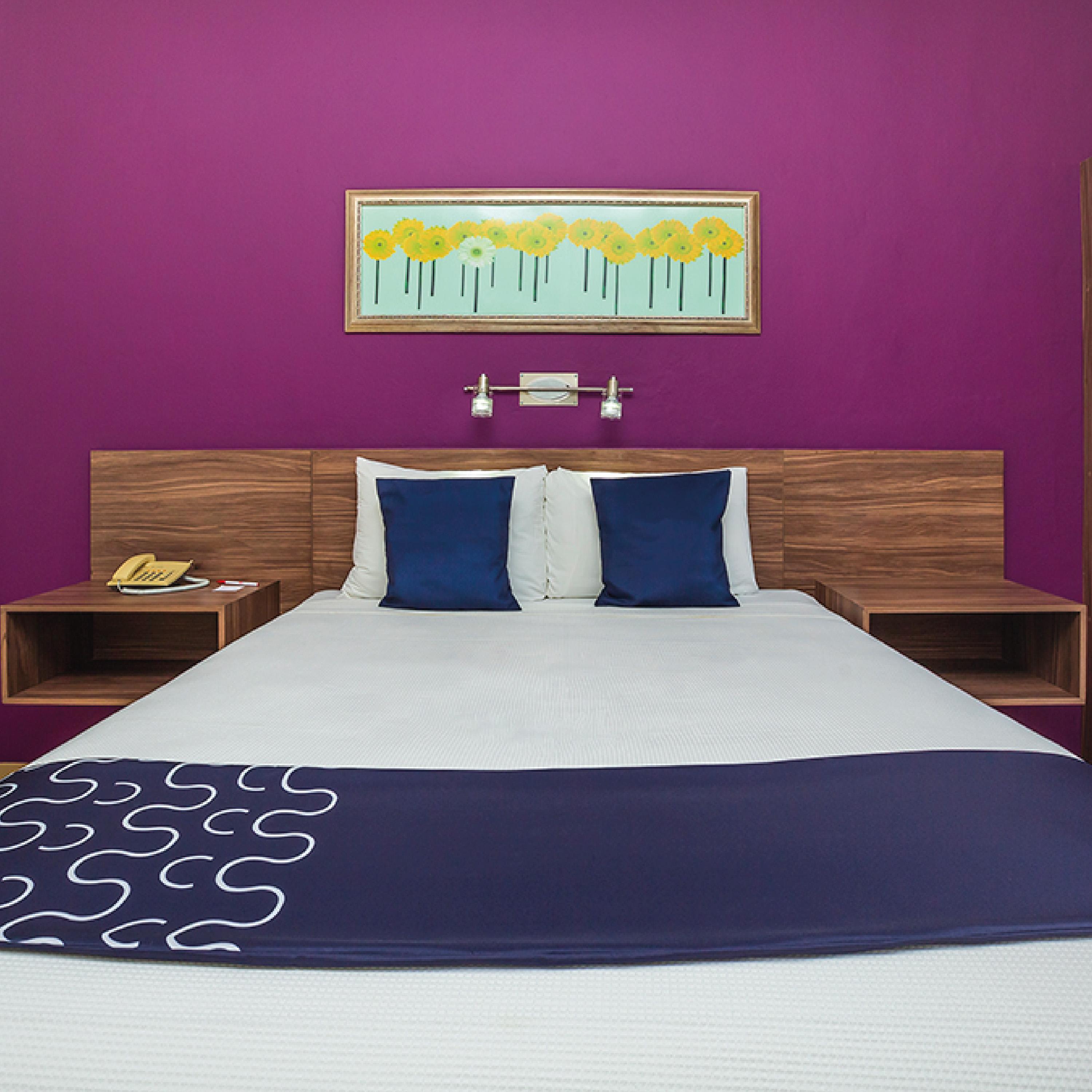 The Magic Hotel Playa del Carmen Exteriör bild
