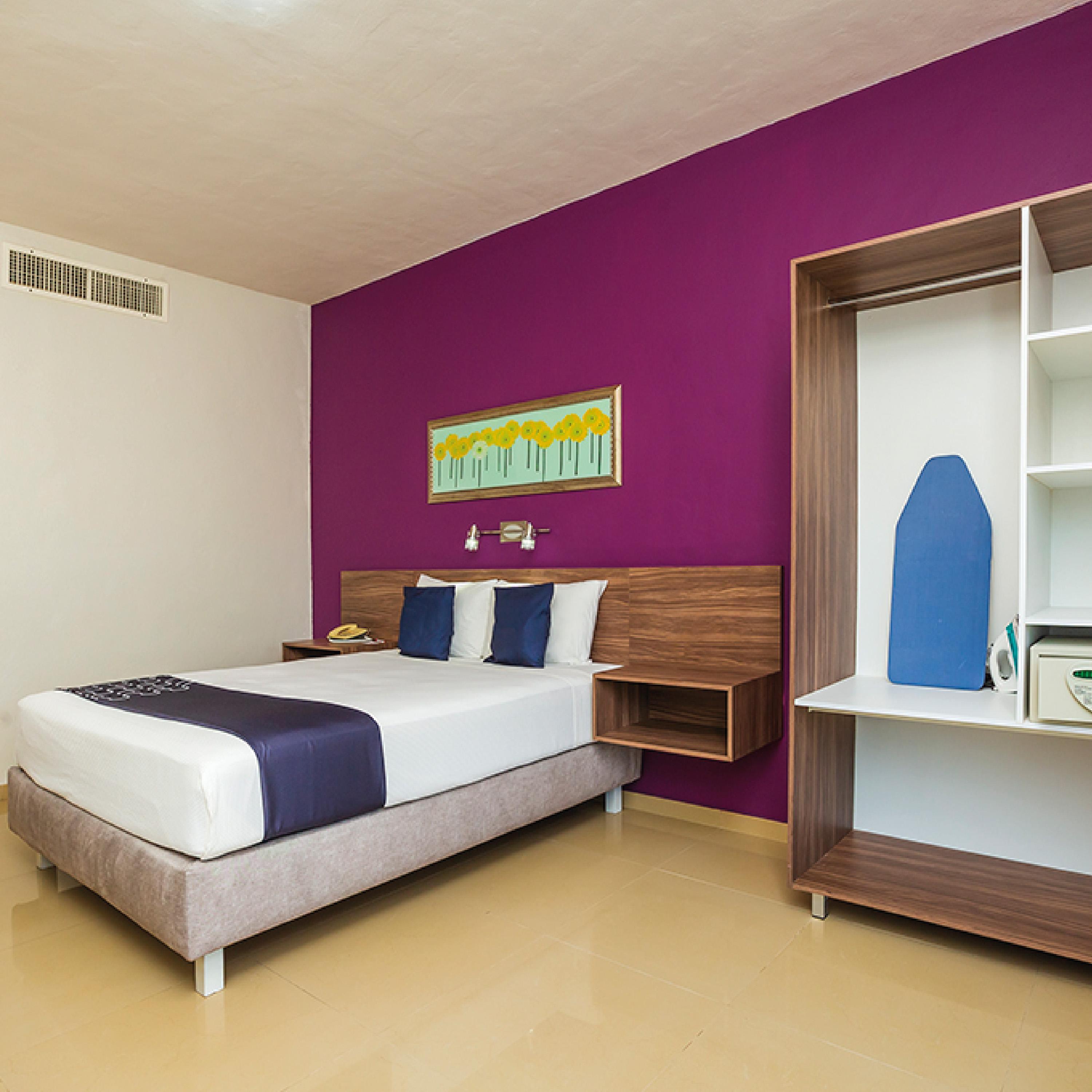 The Magic Hotel Playa del Carmen Exteriör bild