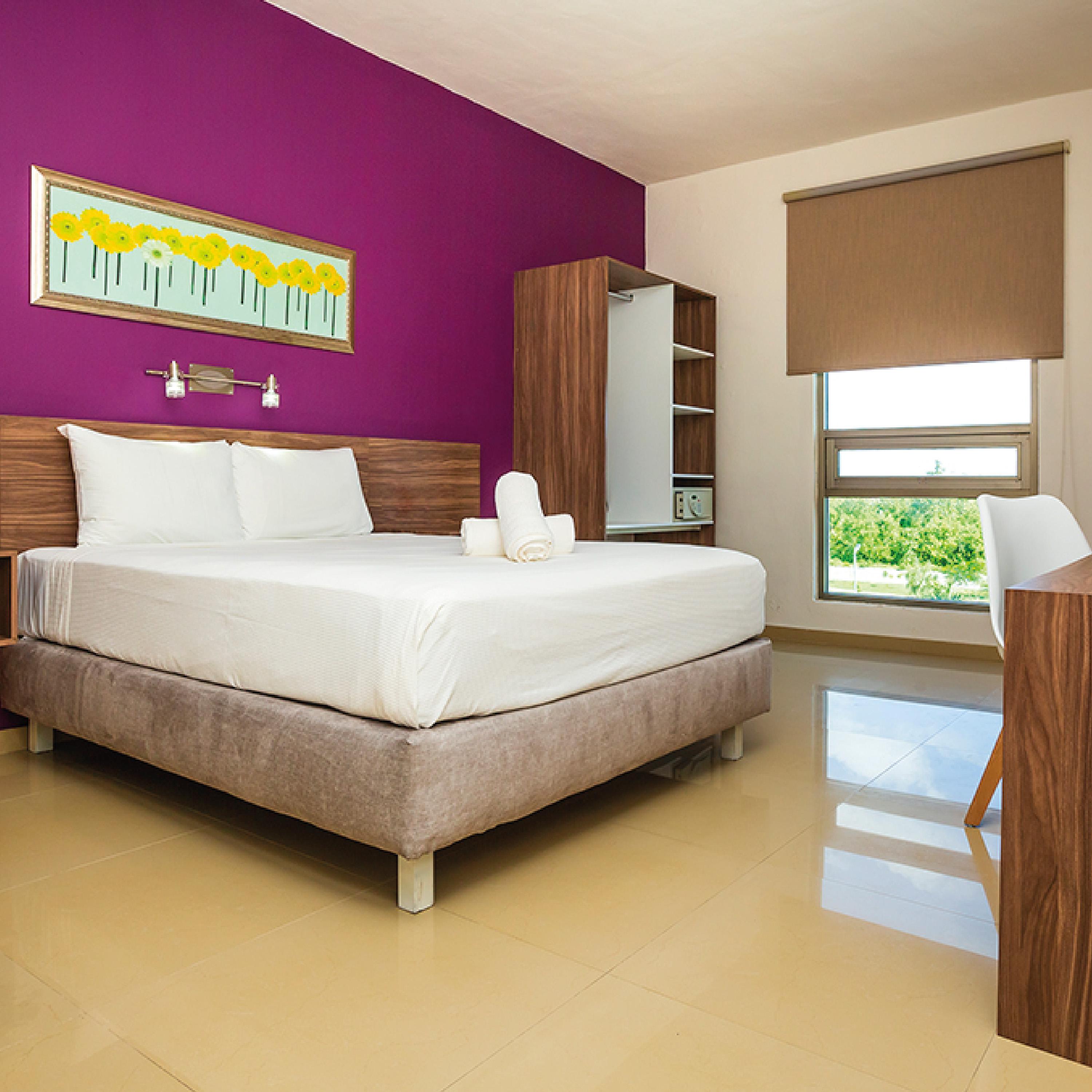 The Magic Hotel Playa del Carmen Exteriör bild
