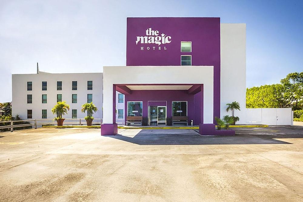 The Magic Hotel Playa del Carmen Exteriör bild